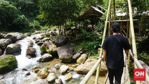 Lancong Semalam Curug Kembar