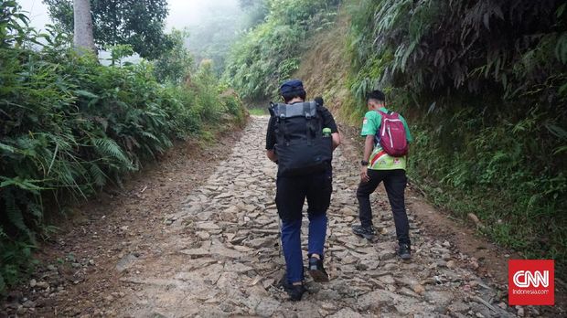 Lancong Semalam Desa Cisadon Lancong Semalam Desa Cisadon