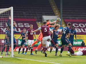 Burnley Vs Arsenal: Tuntas 1-1