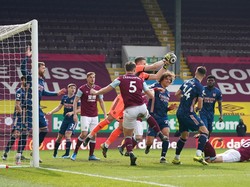 Burnley Vs Arsenal: Tuntas 1-1