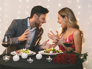 Makanannya Direbut Kekasih, Wanita Ini Disuruh Cari Pacar Baru