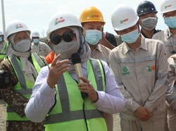 Menaker Mau Kawasan Industri Weda Bay Tekan Pengangguran di Maluku