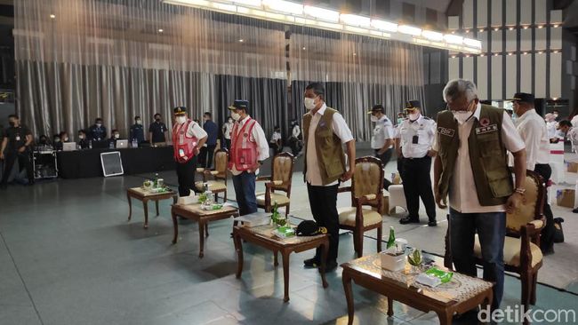 Menhub-Kepala BNPB Kunjungi PPI Curug Tinjau Persiapan KBM Tatap Muka Taruna Menhub-Kepala BNPB Kunjungi PPI Curug Tinjau Persiapan KBM Tatap Muka Taruna