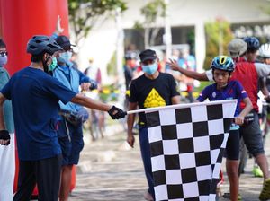Metland Hadirkan Bike Track Cross Country Terbesar di Indonesia