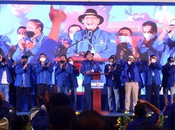 Razman Duga Peserta KLB Demokrat yang Ngaku Dapat Duit Penyusup!