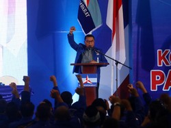 Jhoni Allen: Moeldoko Tak Terpikir Jadi Ketum PD, Kami yang Meminang