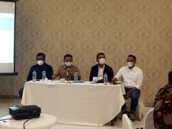 Moeldoko Temui Perwakilan Petani di Medan yang Pernah Jalan Kaki ke Istana