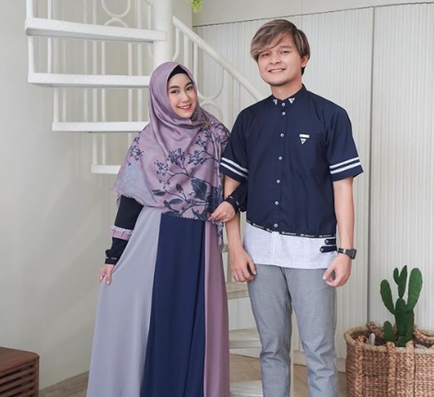 OOTD syar'i casual/Instagram