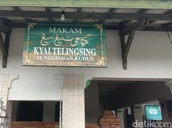 Cerita Soal Kendi Kiai Telingsing, Bikin Sunan Kudus Minat Belajar Ukir
