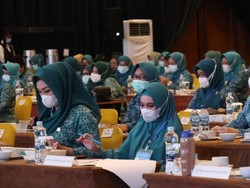 TP PKK Sumsel Siap Sukseskan Program 1 Desa 1 Tahfiz 1 Taman Baca