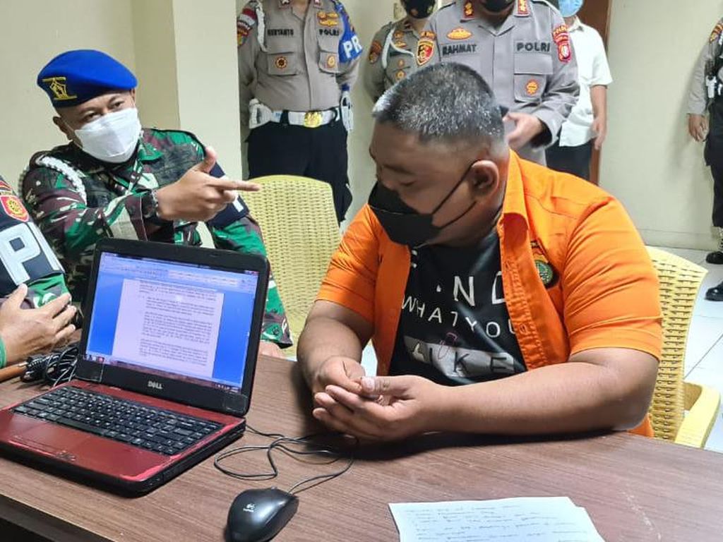 Perintah Pangdam Jaya Kawal Tuntas Kasus Bripka CS Tembak Prajurit
