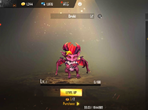 Promosi Free Fire, Ada Pet Dreki Gratis di Event Bonus Top Up