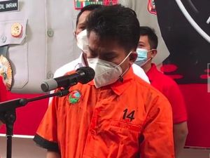 Dulu Muncikari, Robby Abbas Kini Pengangguran hingga Terjerumus Narkoba Dulu Muncikari, Robby Abbas Kini Pengangguran hingga Terjerumus Narkoba