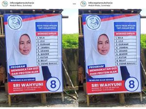 Kocak! 5 Spanduk Restoran yang Bikin Ngakak untuk Tarik Perhatian Pembeli Kocak! 5 Spanduk Restoran yang Bikin Ngakak untuk Tarik Perhatian Pembeli