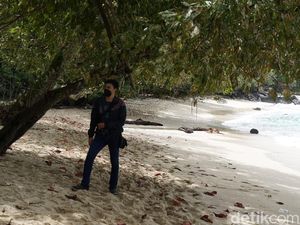 Sandiaga Pede Likupang Adalah Paket Komplet Buat Tempat Rehat Atlet