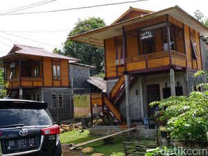 Sandiaga: Desa Wisata Digarap Beriringan dengan KEK Likupang Sandiaga: Desa Wisata Digarap Beriringan dengan KEK Likupang