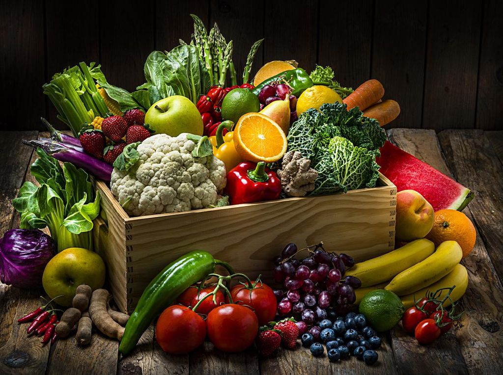7 Sayuran yang Bagus untuk Diet, Paling Ampuh Buat Turun Berat Badan 7 Sayuran yang Bagus untuk Diet, Paling Ampuh Buat Turun Berat Badan