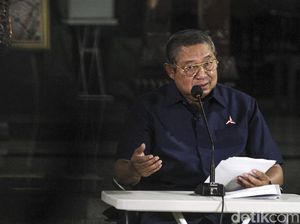 Balas Repdem, Demokrat Tangsel Beberkan 10 Capaian SBY Balas Repdem, Demokrat Tangsel Beberkan 10 Capaian SBY