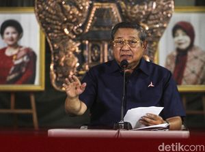 Bikin Video Podcast, SBY Singgung Sahabat yang Sangat Melukai