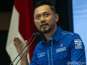 PK Moeldoko Ditolak MA: SBY Lega-AHY Maafkan Tapi Tak Lupakan PK Moeldoko Ditolak MA: SBY Lega-AHY Maafkan Tapi Tak Lupakan