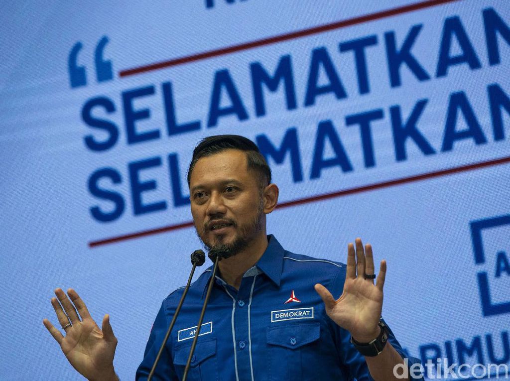 Jual Beli Serangan Kubu Moeldoko vs Demokrat Jual Beli Serangan Kubu Moeldoko vs Demokrat