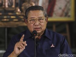 SBY soal Perang di Ukraina: Jangan Sampai Mengarah ke Perang Dunia-Nuklir
