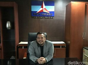 DPC Demokrat Ciamis Minta Pemerintah Tidak Tanggapi Hasil KLB Sumut