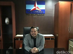 DPC Demokrat Ciamis Minta Pemerintah Tidak Tanggapi Hasil KLB Sumut