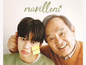 Melihat Aksi Song Kang Jadi Balerino di Navillera Melihat Aksi Song Kang Jadi Balerino di Navillera