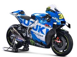 Ini Spek Motor GSX-RR, Tunggangan Rins-Mir di MotoGP 2021