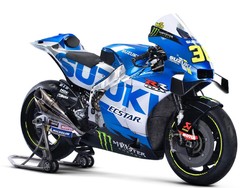 Ini Spek Motor GSX-RR, Tunggangan Rins-Mir di MotoGP 2021