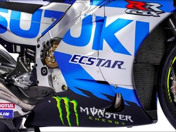 Colong Start, Suzuki Tes Mesin MotoGP 2022 Duluan