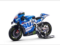 Gak Mau Ketinggalan, Suzuki Kenalkan Team Ecstar MotoGP 2021