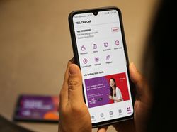Mau Penghasilan Tambahan? Mitra Gojek Bisa Jualan Paket Internet Telkomsel