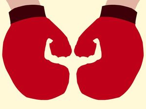 Tes Kepribadian: Sarung Tinju atau Lengan Berotot yang Pertama Kamu Lihat?