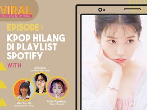 Kepoin K-pop Hilang dari Spotify, Ada Apa Sih? Kepoin K-pop Hilang dari Spotify, Ada Apa Sih?