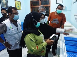 Vaksin COVID-19 Kembali Tiba di Lamongan, Kali Ini 13.940 Vial
