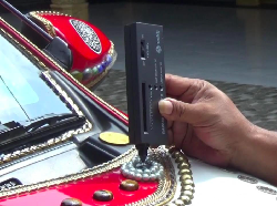 Viral Yaris King of Kings Berhias Emas hingga Berlian, Asli?