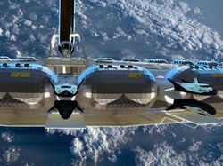 Seberapa Jauh Manusia Bisa Menjelajahi Luar Angkasa?