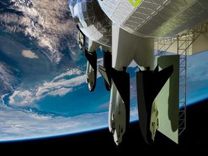 NASA Siapkan Rp 5,7 Triliun untuk Bangun Stasiun Antariksa