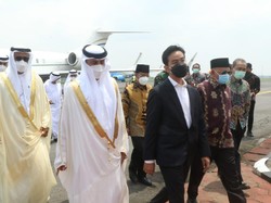 Replika Grand Mosque Abu Dhabi Resmi Dibangun di Solo Hari Ini