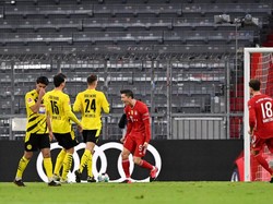 Lewandowski yang Gemar Membobol sang Mantan