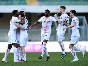 Verona Vs Milan: Tanpa Ibrahimovic, Rossoneri Menang 2-0