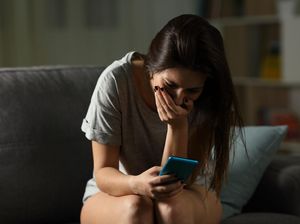Hati-hati! Jangan Asal Curhat soal Ghosting di Medsos Hati-hati! Jangan Asal Curhat soal Ghosting di Medsos