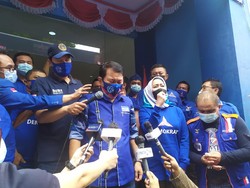 Demokrat DKI Tegaskan Solid Dukung AHY: Kader Main Mata Bakal Dipecat!