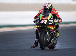Aprilia Naik Podium, Keputusan Vinales Pindah Enggak Salah, Dong?