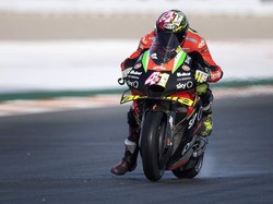 Aprilia Naik Podium, Keputusan Vinales Pindah Enggak Salah, Dong?