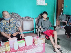 Alfian Pelajar SMK yang Kehilangan 2 Tangan Saat PKL Kini Banjir Dukungan