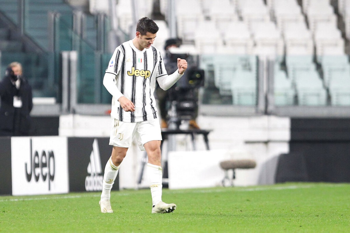 Malamnya Alvaro Morata (AP/Tano Pecoraro)
