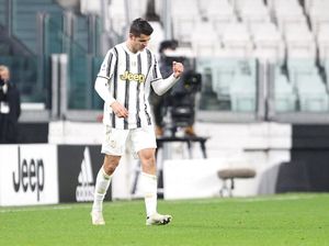 Malamnya Alvaro Morata